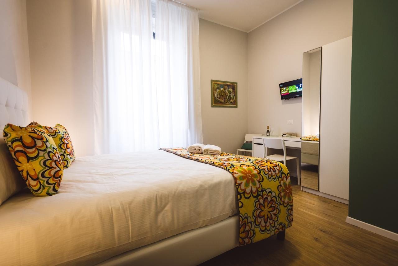 Angelina Rooms In Rome Exterior photo