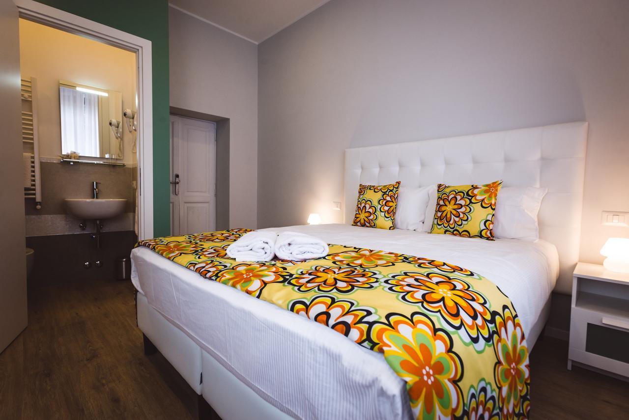Angelina Rooms In Rome Exterior photo