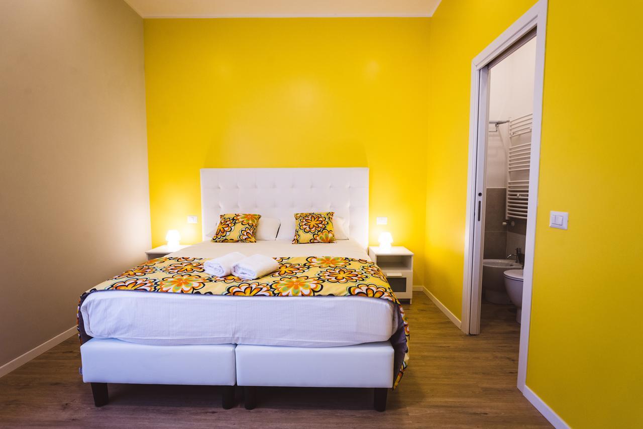 Angelina Rooms In Rome Exterior photo